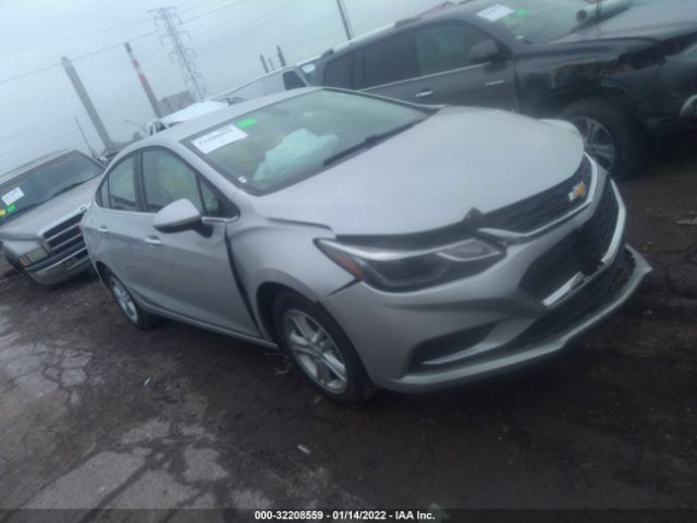 CHEVROLET CRUZE 2018 1g1be5sm9j7111557