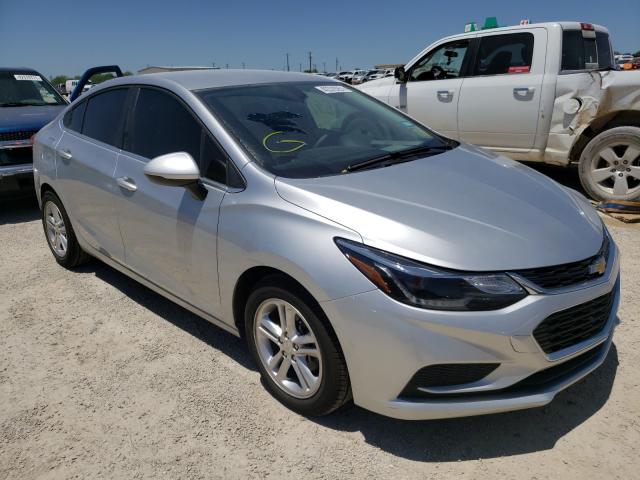 CHEVROLET CRUZE LT 2018 1g1be5sm9j7113941