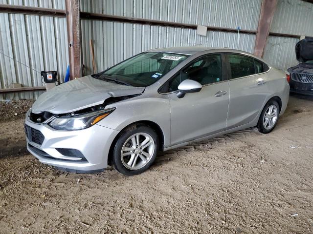 CHEVROLET CRUZE LT 2018 1g1be5sm9j7115379