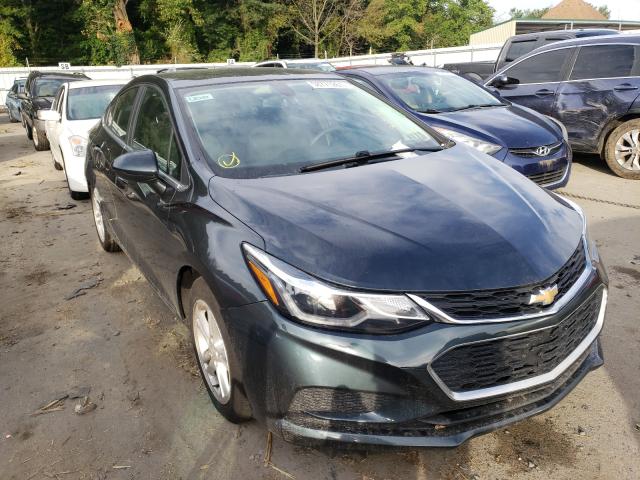 CHEVROLET CRUZE LT 2018 1g1be5sm9j7116595