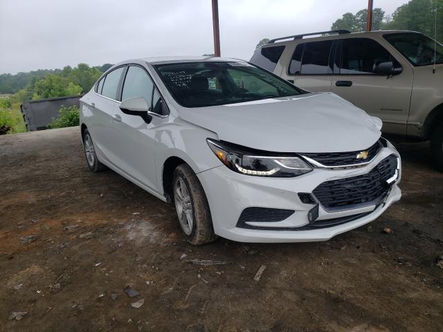 CHEVROLET CRUZE LT 2018 1g1be5sm9j7116919