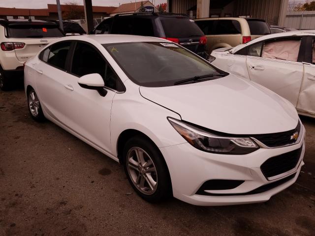 CHEVROLET CRUZE LT 2018 1g1be5sm9j7117987