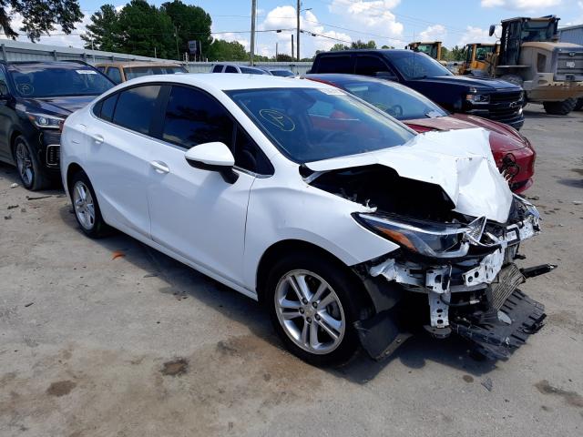 CHEVROLET CRUZE LT 2018 1g1be5sm9j7118332