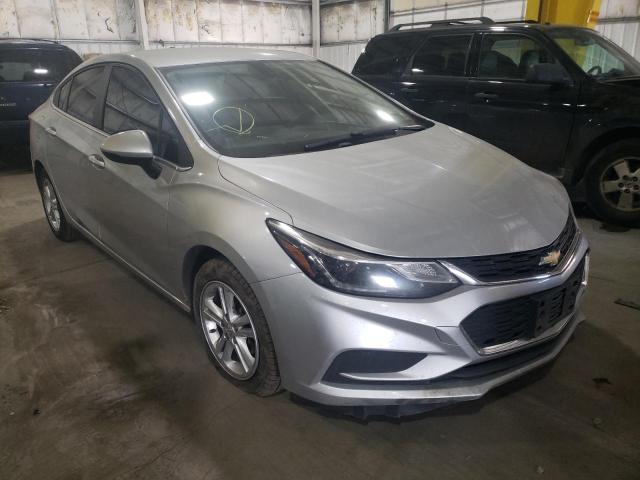 CHEVROLET CRUZE LT 2018 1g1be5sm9j7118637