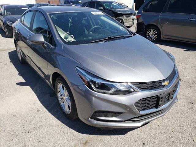 CHEVROLET CRUZE LT 2018 1g1be5sm9j7119092