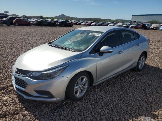 CHEVROLET CRUZE LT 2018 1g1be5sm9j7119268