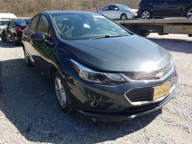 CHEVROLET CRUZE LT 2018 1g1be5sm9j7119304