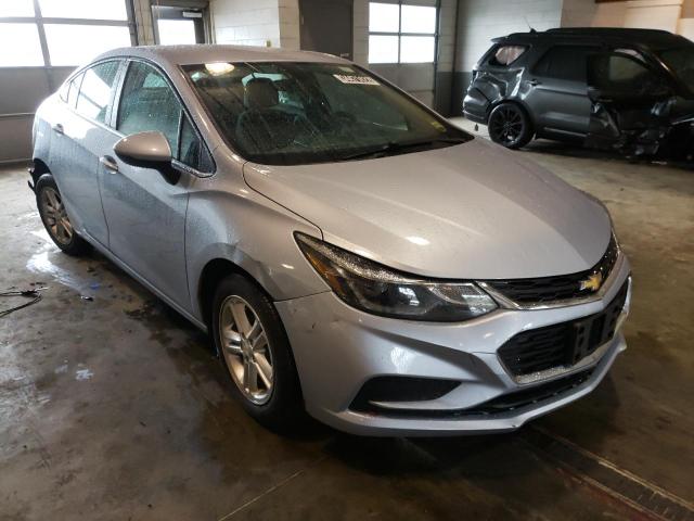 CHEVROLET CRUZE LT 2018 1g1be5sm9j7120176