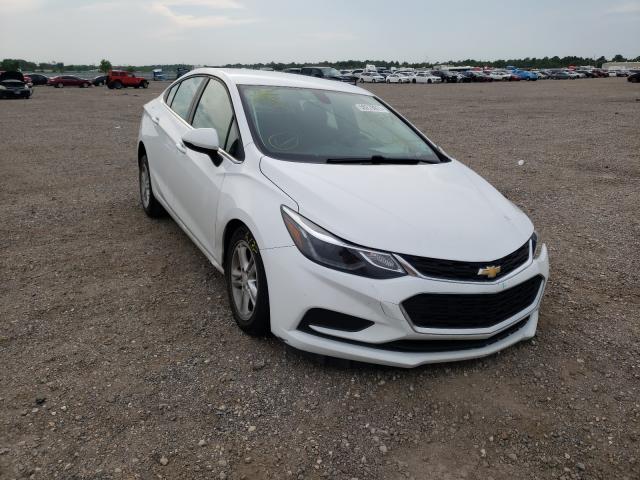 CHEVROLET CRUZE LT 2018 1g1be5sm9j7120730