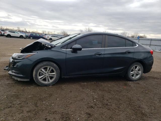 CHEVROLET CRUZE LT 2018 1g1be5sm9j7121473