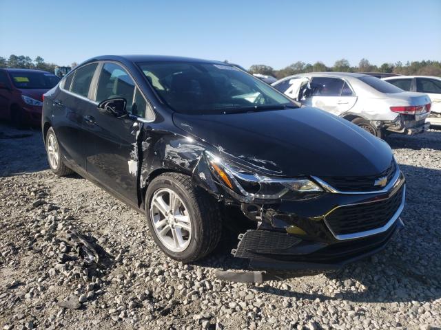 CHEVROLET CRUZE 2018 1g1be5sm9j7122140