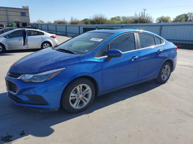 CHEVROLET CRUZE 2018 1g1be5sm9j7123658