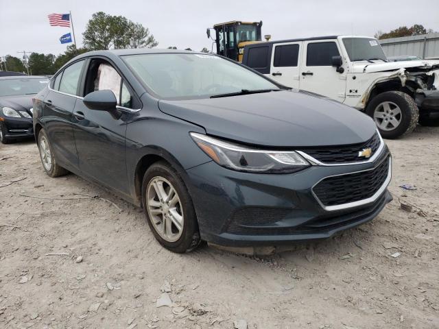 CHEVROLET CRUZE LT 2018 1g1be5sm9j7123837