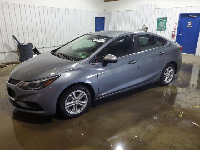 CHEVROLET CRUZE LT 2018 1g1be5sm9j7125989