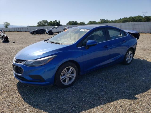 CHEVROLET CRUZE 2018 1g1be5sm9j7126284