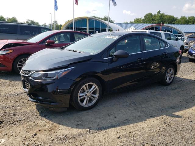 CHEVROLET CRUZE LT 2018 1g1be5sm9j7126835