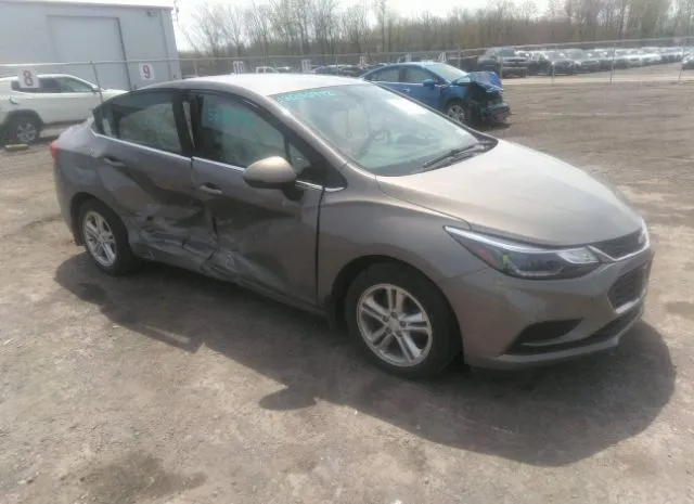 CHEVROLET CRUZE 2018 1g1be5sm9j7130710