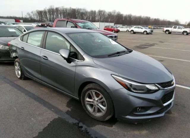 CHEVROLET CRUZE 2018 1g1be5sm9j7131078