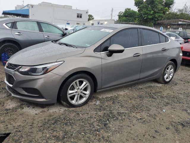 CHEVROLET CRUZE 2018 1g1be5sm9j7132554