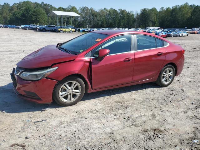 CHEVROLET CRUZE LT 2018 1g1be5sm9j7133901