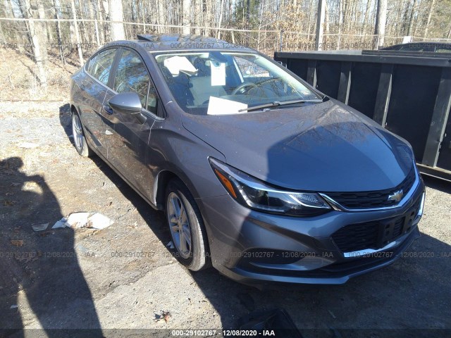 CHEVROLET CRUZE 2018 1g1be5sm9j7134112