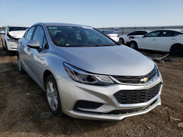 CHEVROLET CRUZE LT 2018 1g1be5sm9j7134353