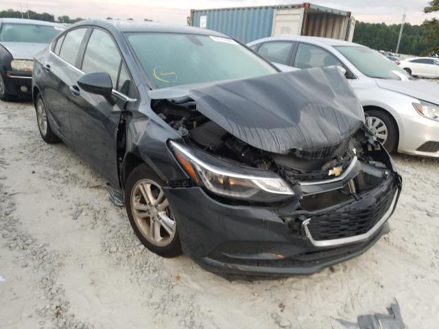 CHEVROLET CRUZE LT 2018 1g1be5sm9j7135020