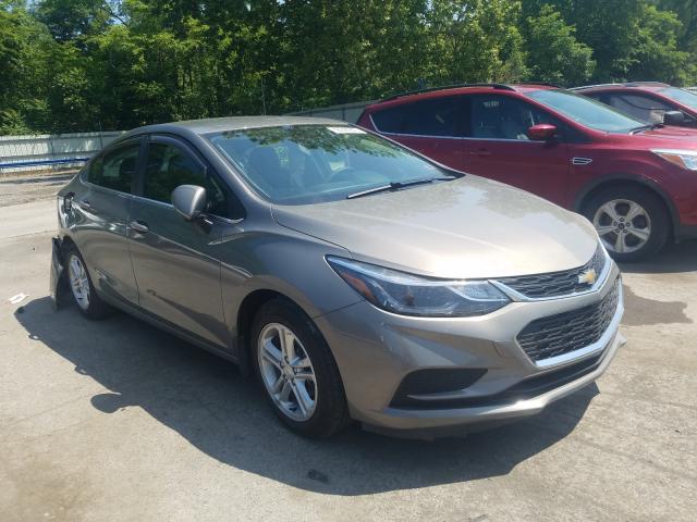 CHEVROLET CRUZE LT 2018 1g1be5sm9j7136717