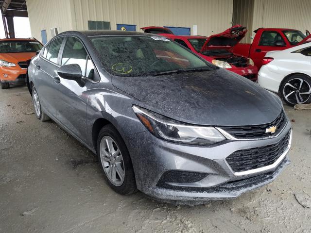 CHEVROLET CRUZE 2018 1g1be5sm9j7136913