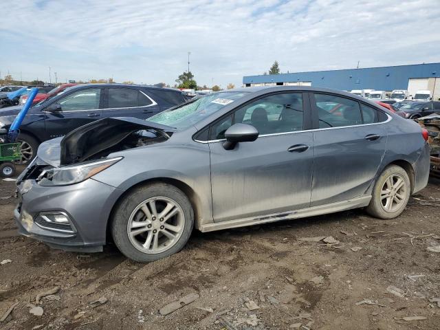 CHEVROLET CRUZE 2018 1g1be5sm9j7137219