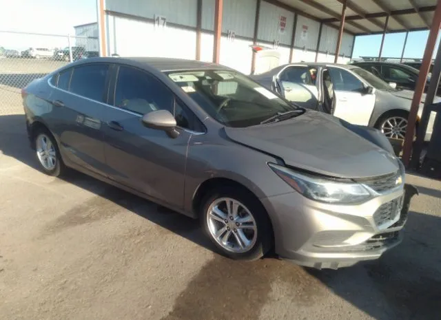 CHEVROLET CRUZE 2018 1g1be5sm9j7137866