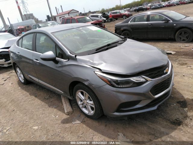 CHEVROLET CRUZE 2018 1g1be5sm9j7139293