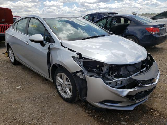 CHEVROLET CRUZE LT 2018 1g1be5sm9j7139682