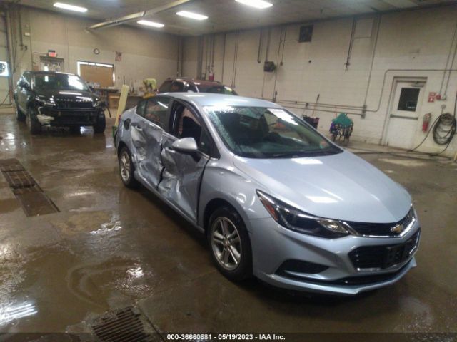 CHEVROLET CRUZE 2018 1g1be5sm9j7140654