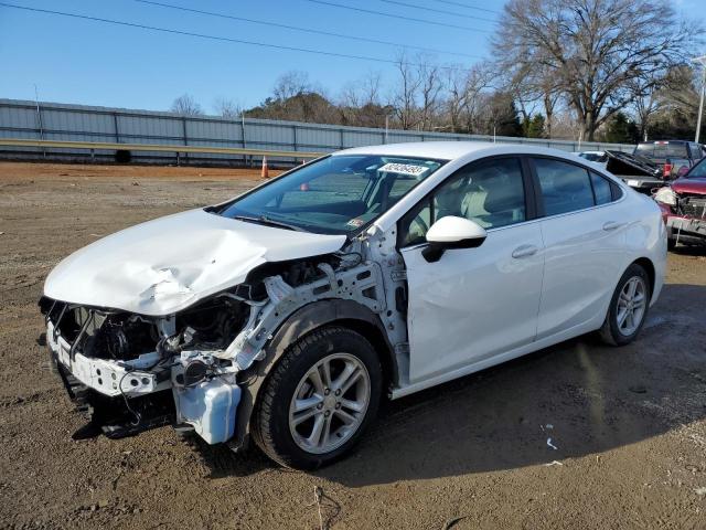 CHEVROLET CRUZE 2018 1g1be5sm9j7141173