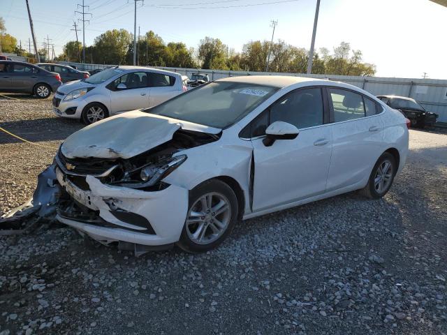 CHEVROLET CRUZE LT 2018 1g1be5sm9j7141299