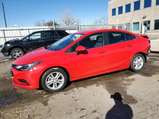 CHEVROLET CRUZE 2018 1g1be5sm9j7142372