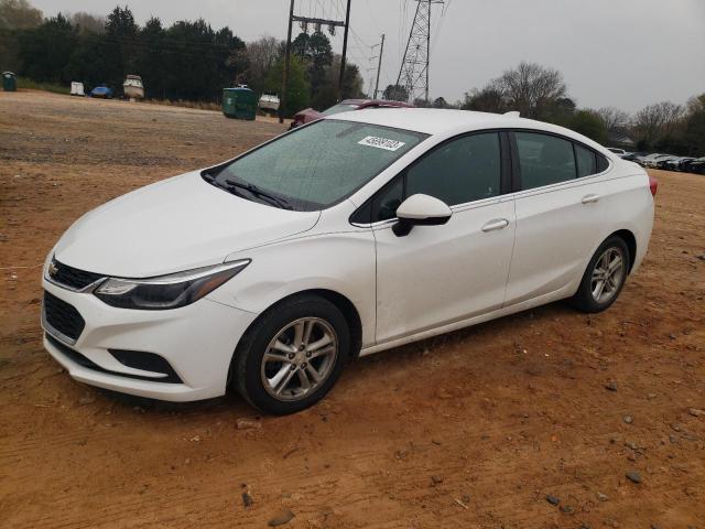 CHEVROLET CRUZE LT 2018 1g1be5sm9j7142730