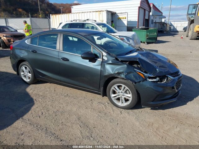 CHEVROLET CRUZE 2018 1g1be5sm9j7145255