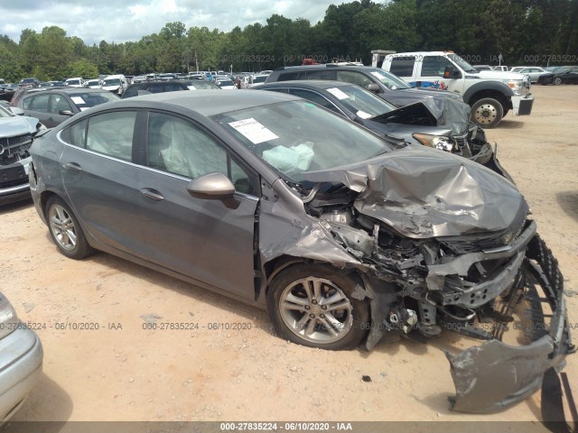 CHEVROLET CRUZE 2018 1g1be5sm9j7156983