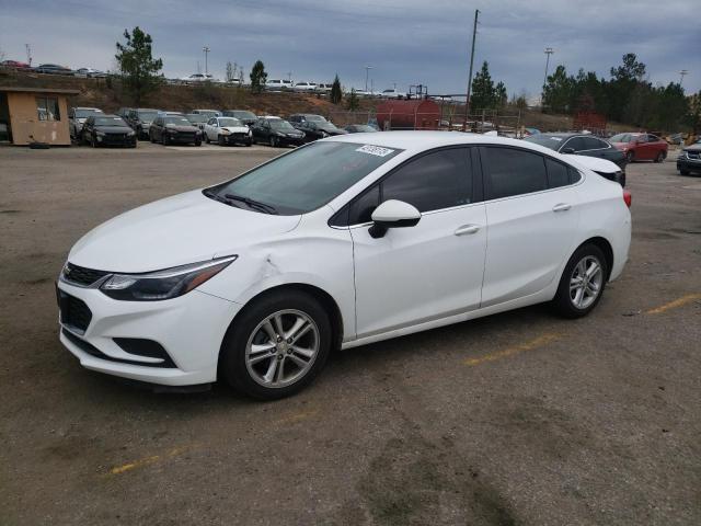 CHEVROLET CRUZE LT 2018 1g1be5sm9j7157051