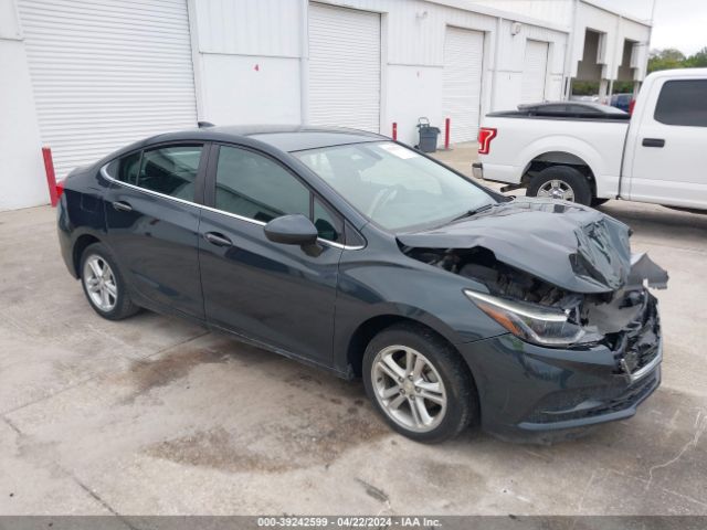 CHEVROLET CRUZE 2018 1g1be5sm9j7157549