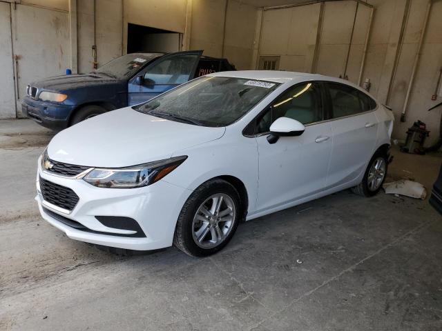 CHEVROLET CRUZE LT 2018 1g1be5sm9j7157633