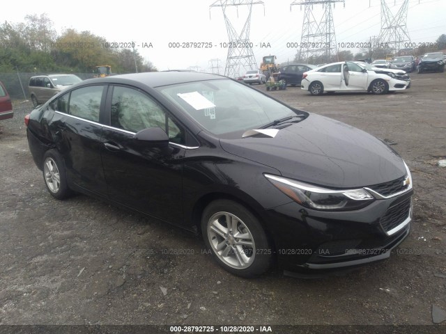 CHEVROLET CRUZE 2018 1g1be5sm9j7159916