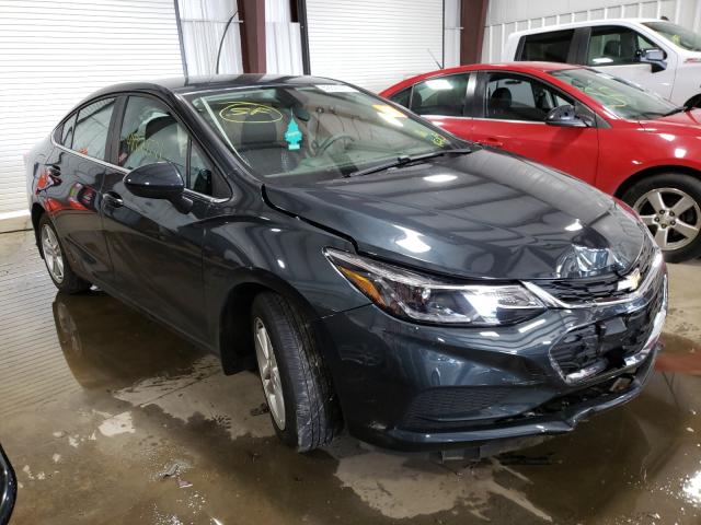 CHEVROLET CRUZE LT 2018 1g1be5sm9j7161097