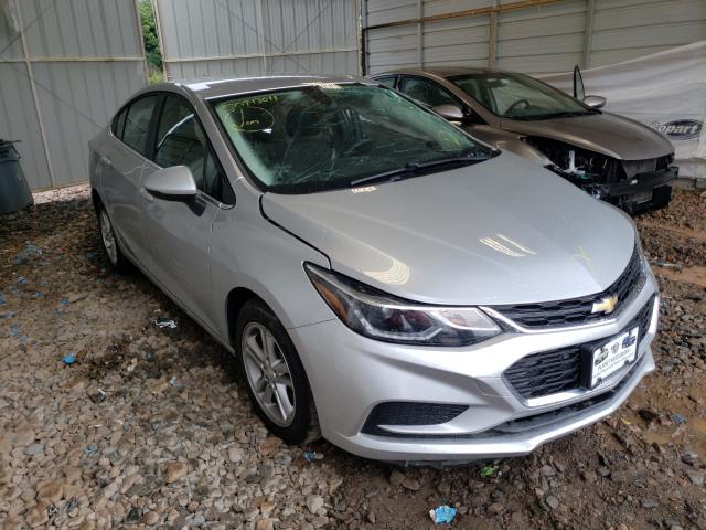 CHEVROLET CRUZE LT 2018 1g1be5sm9j7161441