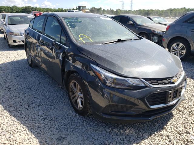 CHEVROLET CRUZE LT 2018 1g1be5sm9j7164811