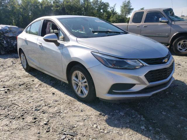 CHEVROLET CRUZE LT 2018 1g1be5sm9j7165067