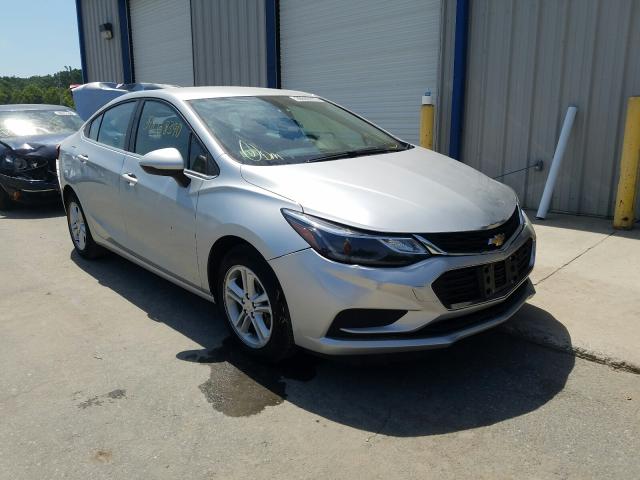 CHEVROLET CRUZE LT 2018 1g1be5sm9j7167479