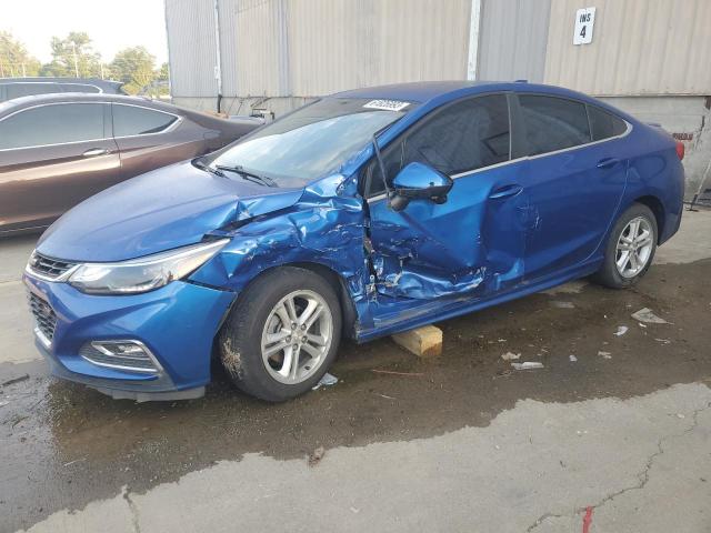 CHEVROLET CRUZE 2018 1g1be5sm9j7168731